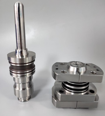 बहुआयामी प्लास्टिक इंजेक्शन मोल्ड उपकरण SCM440 S136 सामग्री: