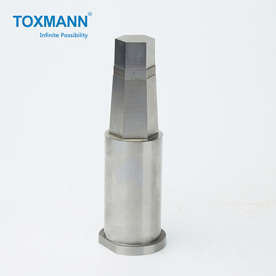 Toxmann SKD11 मुद्रांकन डाई पंच, जंग प्रतिरोधी पंच पिन सेट