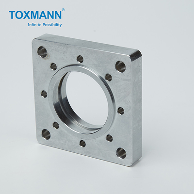 Toxmann 320H धातु प्रेसिजन मशीनीकृत भागों क्रोमियम चढ़ाना सतह