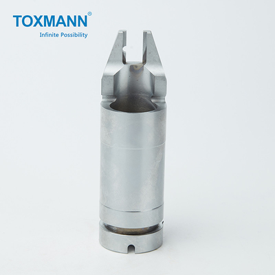 Toxmann प्रेसिजन सीएनसी खराद स्टील पार्ट्स प्रैक्टिकल बहुआयामी