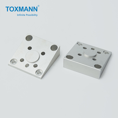 Anodizing प्रेसिजन सीएनसी मशीन पार्ट्स AL6061 एल्यूमिनियम मिश्र धातु