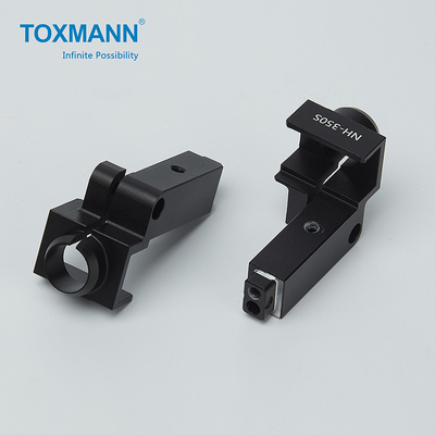 Anodizing AL6061 मशीनिंग एल्युमिनियम पार्ट्स, लेजर एल्युमिनियम मशीनी कंपोनेंट्स