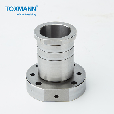 ISO9001 स्वचालन उद्योग सीएनसी खराद भागों, व्यावहारिक सीएनसी Machined धातु भागों