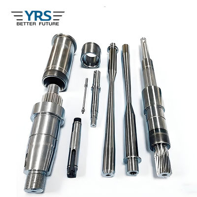 सीएनसी मशीनीकृत घटक धातु भागों / मोड़ दिया यांत्रिक परिशुद्धता बेरिलियम तांबा पीतल सीएनसी मशीनिंग भागों