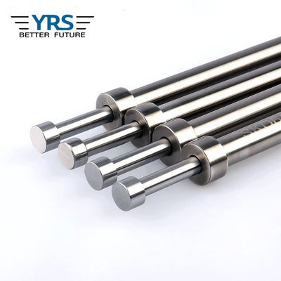 SKD61 मोल्ड इजेक्टर आस्तीन धक्का ट्यूब गैर मानक अनुकूलित पाइप आस्तीन खोखले पिन प्लास्टिक मरने कास्टिंग के लिए उपयुक्त है मोल्ड