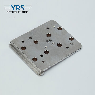 Antiwear सीएनसी Machined अवयव