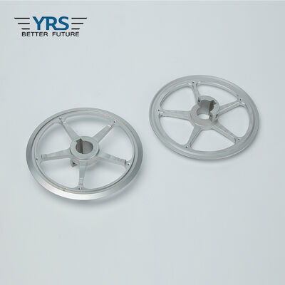 AL6061 प्रैक्टिकल सीएनसी ऑटोमेशन पार्ट्स एंटी करप्शन एनोडाइजिंग सरफेस