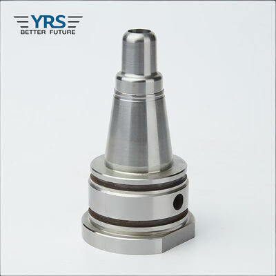 मेडिकल इंजेक्शन प्लास्टिक मोल्ड पार्ट्स 1.2343 सामग्री HRC48-52