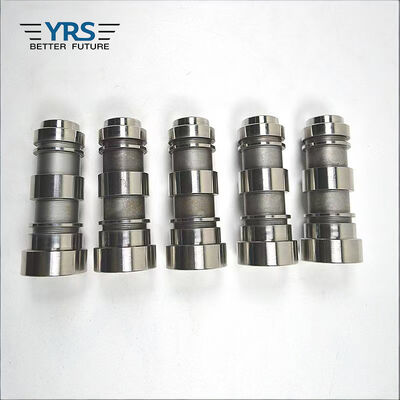 रस्टप्रूफ SKH51 मोल्ड एक्जेक्टर पिन नाली के साथ बहुआयामी;