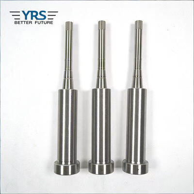 चिकित्सा उद्योग के लिए टिकाऊ SKH51 इंजेक्शन मोल्ड पार्ट्स SKH-9