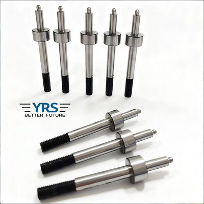 एंटीवियर छोटा इंजेक्शन मोल्ड पार्ट्स S136 सामग्री बहुउद्देशीय