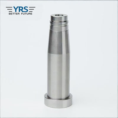 रस्टप्रूफ SKD61 इंजेक्शन मोल्ड टूल, दस्ता इंजेक्शन मोल्डिंग मशीन स्पेयर पार्ट्स