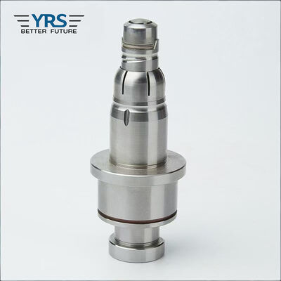 एंटी करप्शन प्लास्टिक इंजेक्शन पार्ट्स रस्टप्रूफ HRC48-50 कठोरता