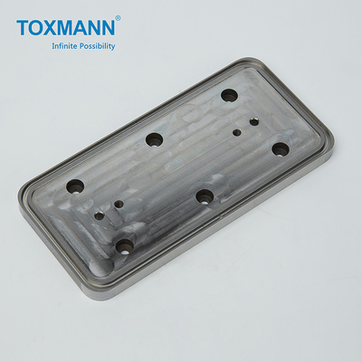 Toxmann S316 मिलिंग मशीन सहिष्णुता 0.02mm . के लिए सीएनसी मशीनीकृत भागों