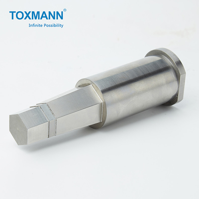 Toxmann SKD11 मुद्रांकन डाई पंच, जंग प्रतिरोधी पंच पिन सेट