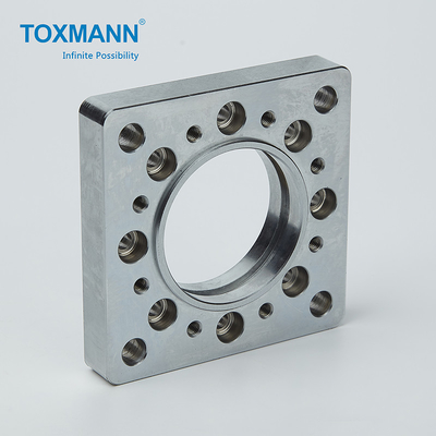 Toxmann 320H धातु प्रेसिजन मशीनीकृत भागों क्रोमियम चढ़ाना सतह