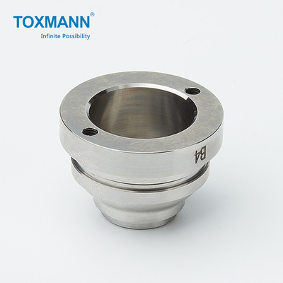 S136 0.005mm इंजेक्शन मोल्डेड पार्ट्स, एंटीरस्ट प्लास्टिक इंजेक्शन मोल्डिंग पार्ट्स