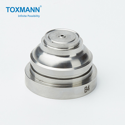 S136 0.005mm इंजेक्शन मोल्डेड पार्ट्स, एंटीरस्ट प्लास्टिक इंजेक्शन मोल्डिंग पार्ट्स