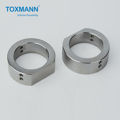 Toxmann DC53 सीएनसी खराद मशीन पार्ट्स बहुउद्देशीय सतह की चक्की