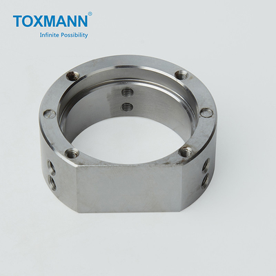 Toxmann DC53 सीएनसी खराद मशीन पार्ट्स बहुउद्देशीय सतह की चक्की