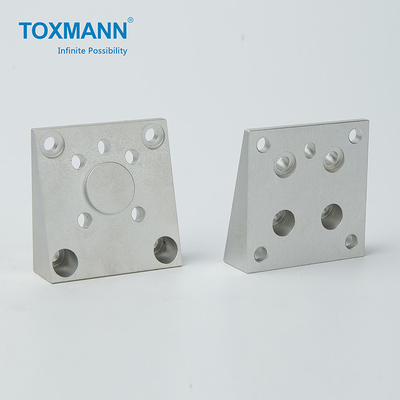 Anodizing प्रेसिजन सीएनसी मशीन पार्ट्स AL6061 एल्यूमिनियम मिश्र धातु