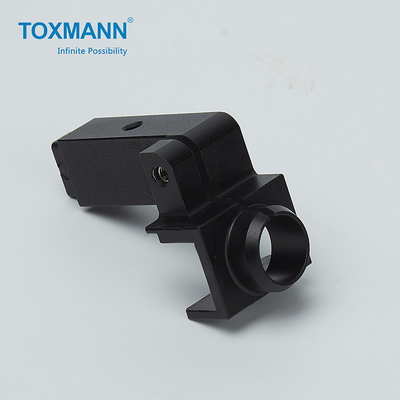 Anodizing AL6061 मशीनिंग एल्युमिनियम पार्ट्स, लेजर एल्युमिनियम मशीनी कंपोनेंट्स