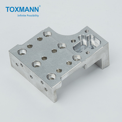 एल्यूमिनियम मिश्र धातु सीएनसी स्वचालन भागों सतह बहुउद्देशीय Anodizing