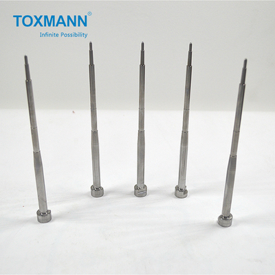 SKD61 मेडिकल डाई पंच पिन इंजेक्शन मोल्डिंग पार्ट्स टॉलरेंस 0.005mm
