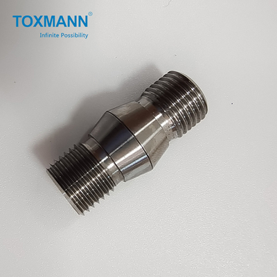 Toxmann प्रेसिजन प्लास्टिक मोल्ड पार्ट्स स्टेनलेस स्टील बहुआयामी