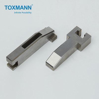 Toxmann Machined धातु के पुर्जे
