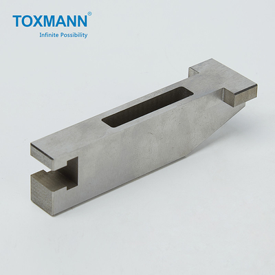 Toxmann Machined धातु के पुर्जे