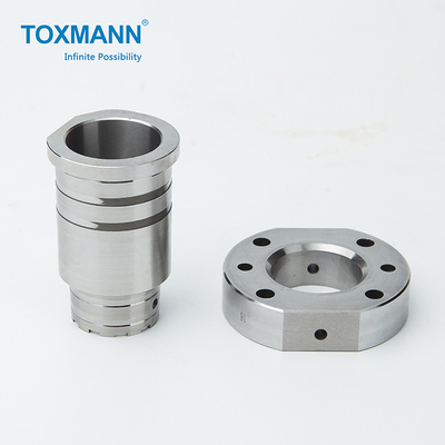 ISO9001 स्वचालन उद्योग सीएनसी खराद भागों, व्यावहारिक सीएनसी Machined धातु भागों