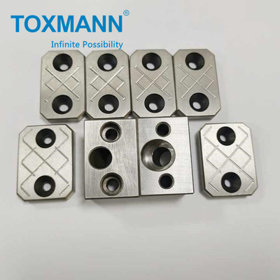 उच्च परिशुद्धता मोल्ड गाइड ब्लॉक गाइड पट्टी स्लाइड संतुलन ब्लॉक मोल्ड गाइड प्लेट