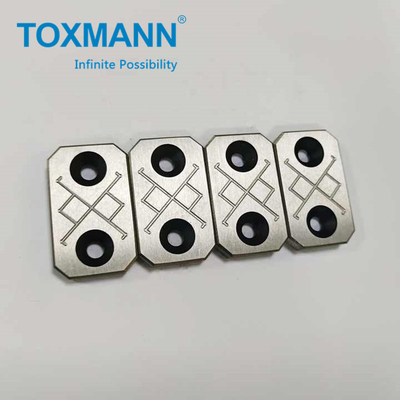 उच्च परिशुद्धता मोल्ड गाइड ब्लॉक गाइड पट्टी स्लाइड संतुलन ब्लॉक मोल्ड गाइड प्लेट