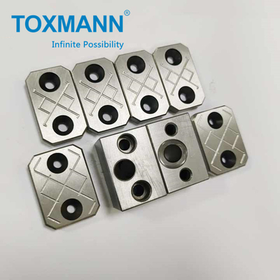 उच्च परिशुद्धता मोल्ड गाइड ब्लॉक गाइड पट्टी स्लाइड संतुलन ब्लॉक मोल्ड गाइड प्लेट