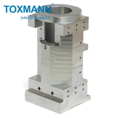 कस्टम एल्यूमीनियम Anodizing भाग सटीक सीएनसी मशीनिंग सीएनसी मिलिंग मशीन 5 अक्ष सेवा