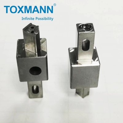 OEM S45C मिलिंग टर्निंग पार्ट्स सीएनसी पार्ट्स कस्टम प्रेसिफिक मशीनिंग पार्ट्स