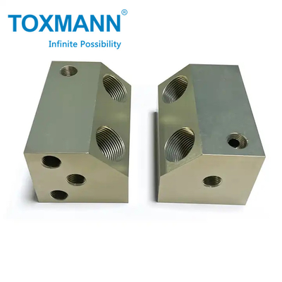 कस्टम प्रेसिजन मेडिकल मैकेनिकल घटक सीएनसी मशीनिंग सेवा भागों, 7075 Anodized