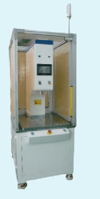 दबाव 2000KG प्रेसिजन मोटर प्रेसिंग सर्वो प्रेस मशीन विस्थापन स्ट्रोक 100mm से 600mm तक