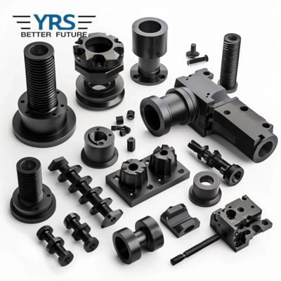 ऑटोमोटिव OEM सेवा के लिए कस्टम 5-अक्ष CNC मशीन से बने एनोडाइज्ड एल्यूमीनियम सटीक स्टेनलेस स्टील पीतल CNC स्पेयर पार्ट्स