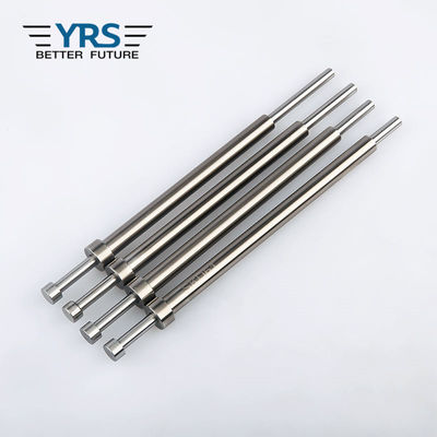 SKD61 मोल्ड इजेक्टर आस्तीन धक्का ट्यूब गैर मानक अनुकूलित पाइप आस्तीन खोखले पिन प्लास्टिक मरने कास्टिंग के लिए उपयुक्त है मोल्ड