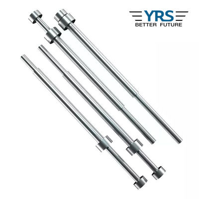 SKD61 मोल्ड इजेक्टर आस्तीन धक्का ट्यूब गैर मानक अनुकूलित पाइप आस्तीन खोखले पिन प्लास्टिक मरने कास्टिंग के लिए उपयुक्त है मोल्ड