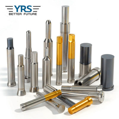 उच्च कठोरता SKH51 SKD11 प्रकार के पंच पिन स्टैम्पिंग डाई के लिए, फ़ैक्टरी मूल्य से अनुकूलन योग्य घरेलू उत्पाद