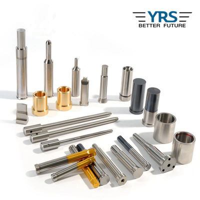 उच्च कठोरता SKH51 SKD11 प्रकार के पंच पिन स्टैम्पिंग डाई के लिए, फ़ैक्टरी मूल्य से अनुकूलन योग्य घरेलू उत्पाद