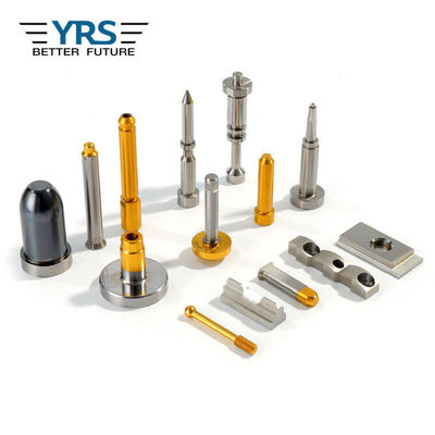 उच्च कठोरता SKH51 SKD11 प्रकार के पंच पिन स्टैम्पिंग डाई के लिए, फ़ैक्टरी मूल्य से अनुकूलन योग्य घरेलू उत्पाद