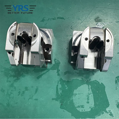 SKD61 DC53 सीएनसी परिशुद्धता मशीनीकृत भागों रिवेट फीडर टिकाऊ