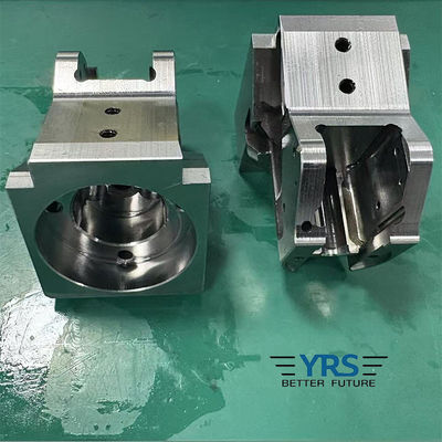 SKD61 DC53 सीएनसी परिशुद्धता मशीनीकृत भागों रिवेट फीडर टिकाऊ