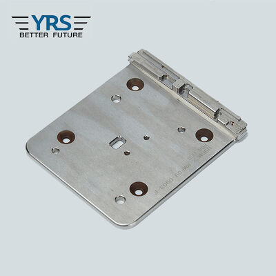 Antiwear सीएनसी Machined अवयव