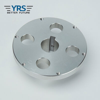 एनोडाइजिंग ऑटो टर्न्ड पार्ट्स