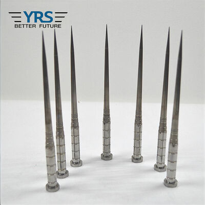 एंटीवियर इंजेक्शन मोल्ड पार्ट्स